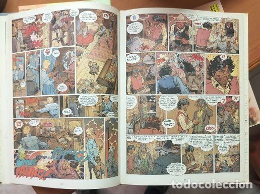 C&oacute;mics: COMIC - UNA AVENTURA DEL TENIENTE BLUEBERRY 34 UNI - Foto 4
