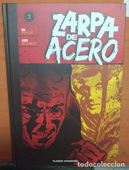 C&oacute;mics: COMIC - ZARPA DE ACERO - N&ordm; 2 - Foto 1