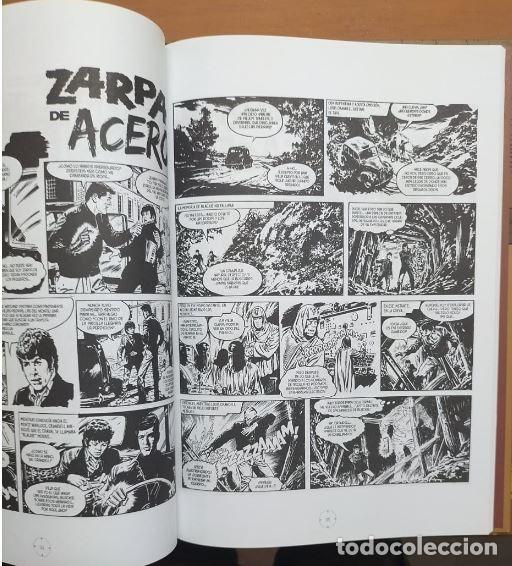 C&oacute;mics: COMIC - ZARPA DE ACERO - N&ordm; 2 - Foto 3