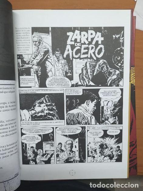 C&oacute;mics: COMIC - ZARPA DE ACERO - N&ordm; 2 - Foto 4