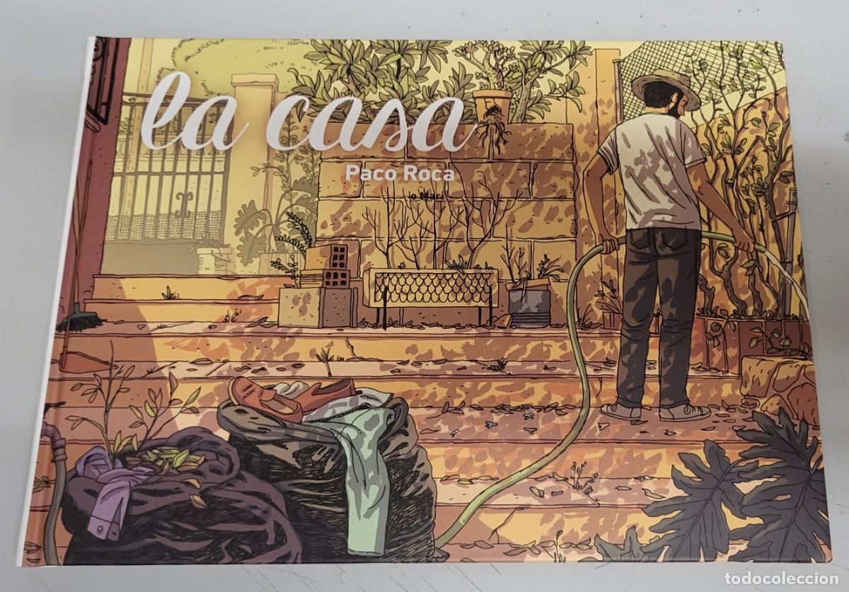 C&oacute;mics: LA CASA - PACO ROCA / ASTIBERRI - Foto 1