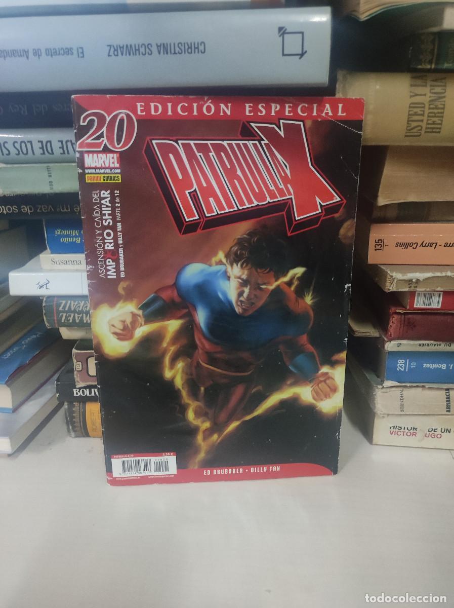 C&oacute;mics: PATRULLA X EDICION ESPECIAL - Foto 1