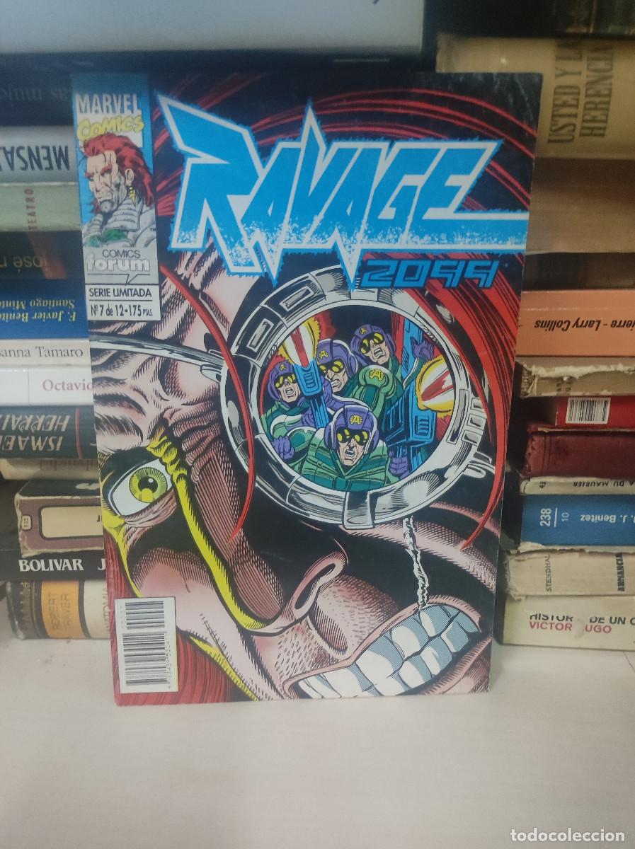 C&oacute;mics: RAVAGE 2099 vol. 7 - Forum - Foto 1