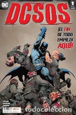 C&oacute;mics: DCsos 1. ECC COMICS. - Foto 1