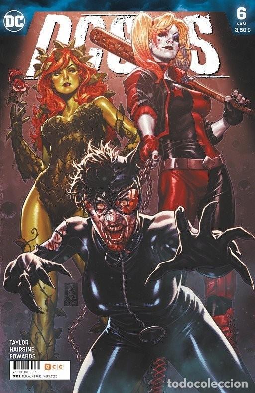 C&oacute;mics: DCsos 6. ECC COMICS. - Foto 1