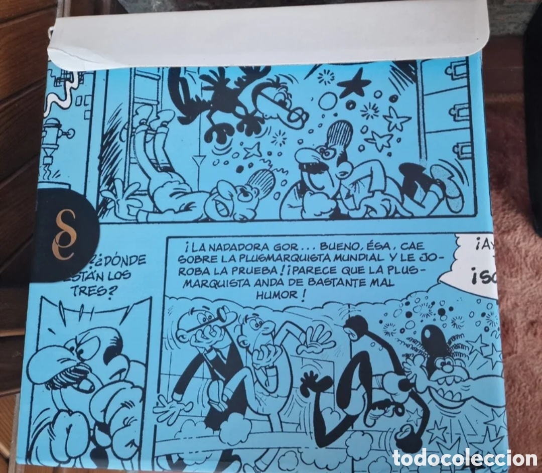 C&oacute;mics: Mortadelo y Filem&oacute;n - Edici&oacute;n Coleccionista - Foto 2