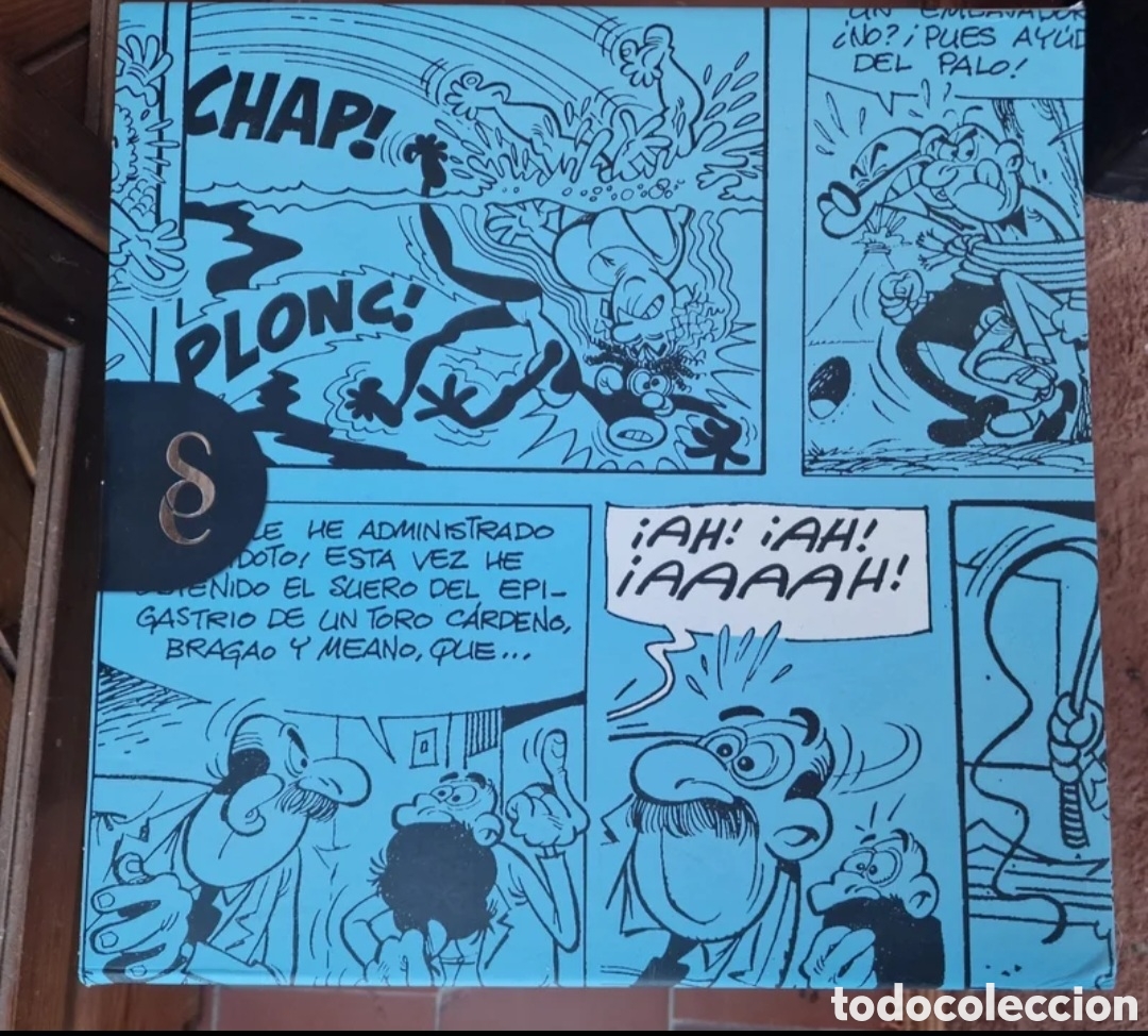 C&oacute;mics: Mortadelo y Filem&oacute;n - Edici&oacute;n Coleccionista - Foto 3