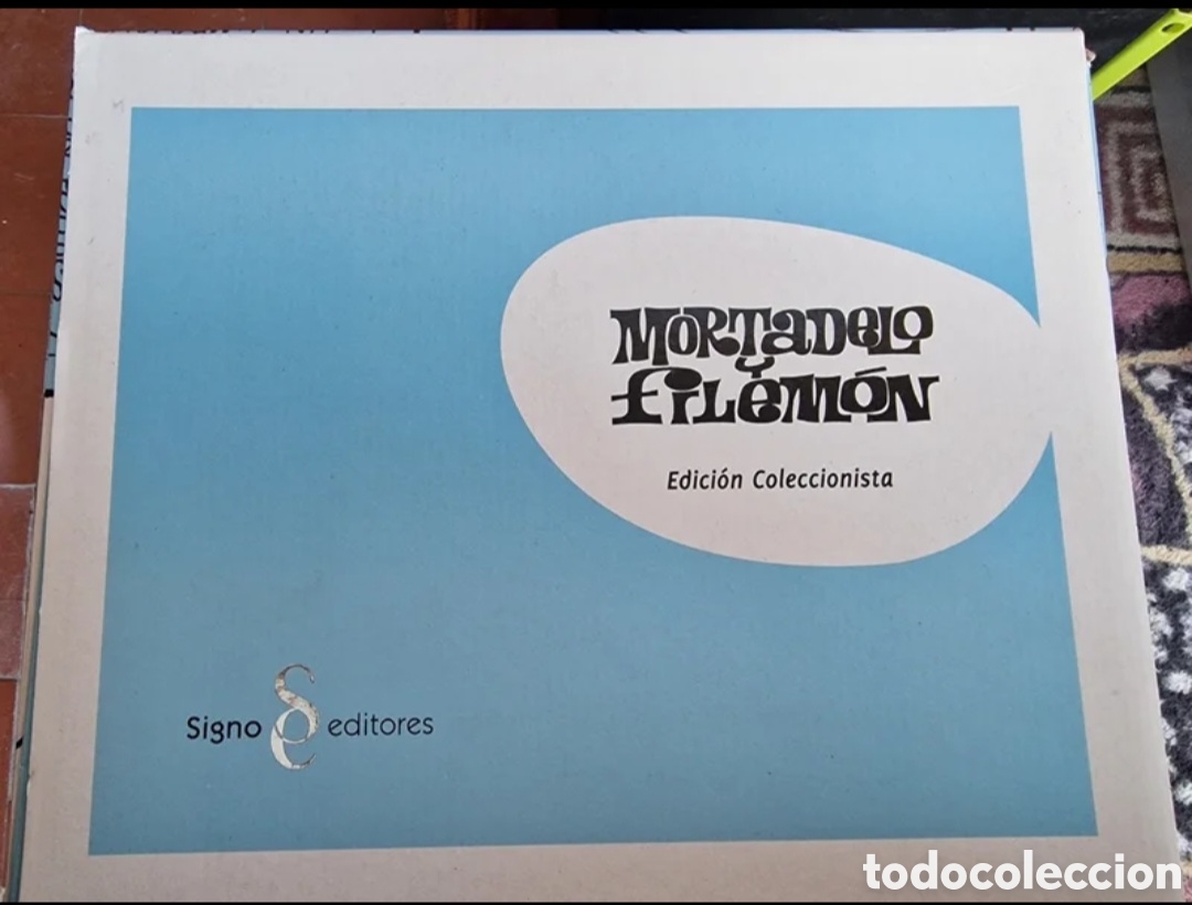 C&oacute;mics: Mortadelo y Filem&oacute;n - Edici&oacute;n Coleccionista - Foto 4