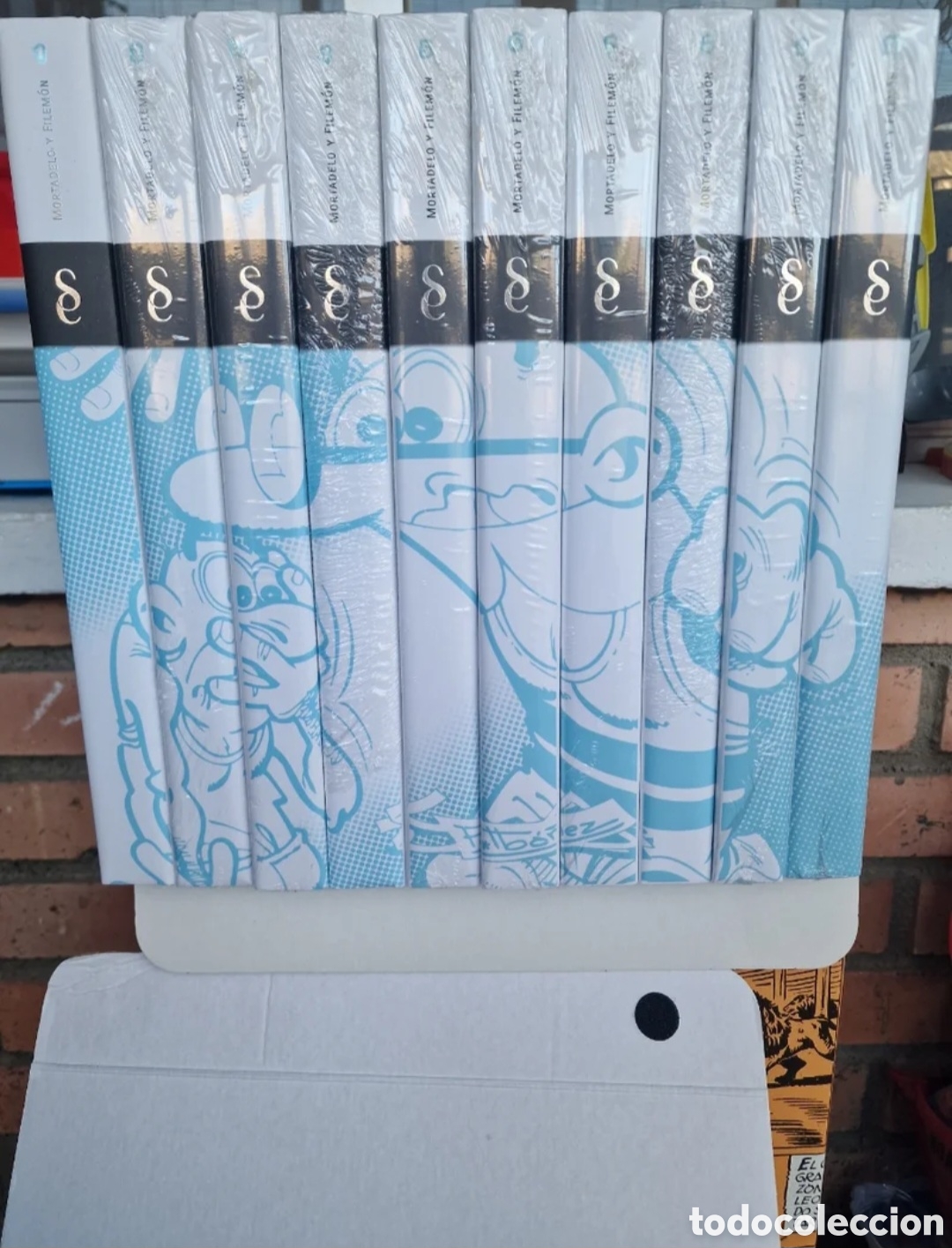C&oacute;mics: Mortadelo y Filem&oacute;n - Edici&oacute;n Coleccionista - Foto 5