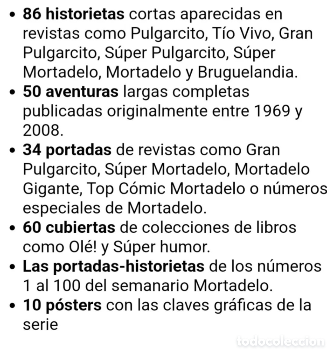 C&oacute;mics: Mortadelo y Filem&oacute;n - Edici&oacute;n Coleccionista - Foto 6