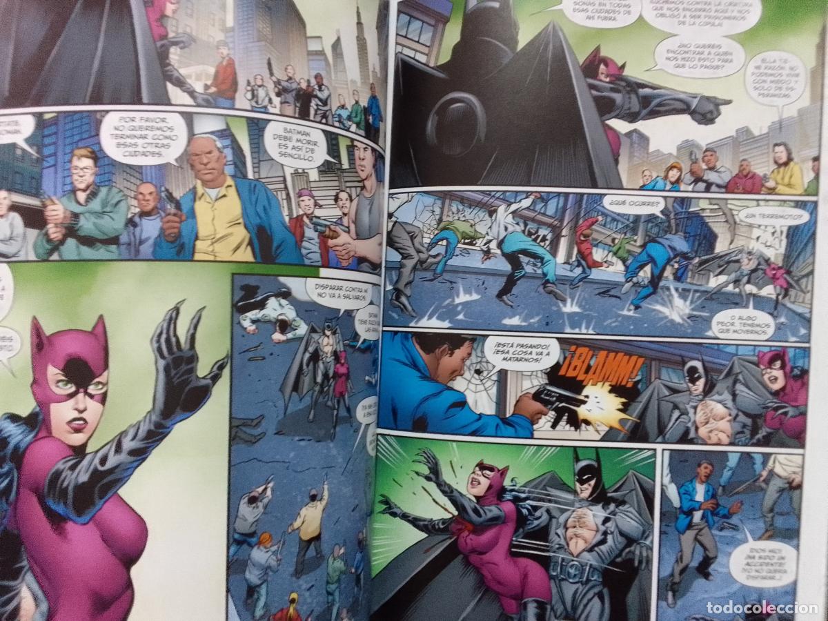C&oacute;mics: Convergencia. Batman converge en Hora cero - Foto 4