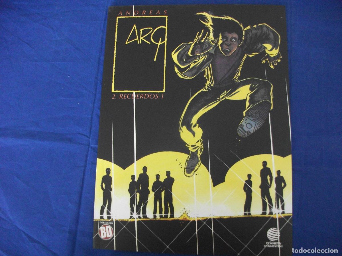 C&oacute;mics: Arq #2 Muy buen estado CPB - Foto 1
