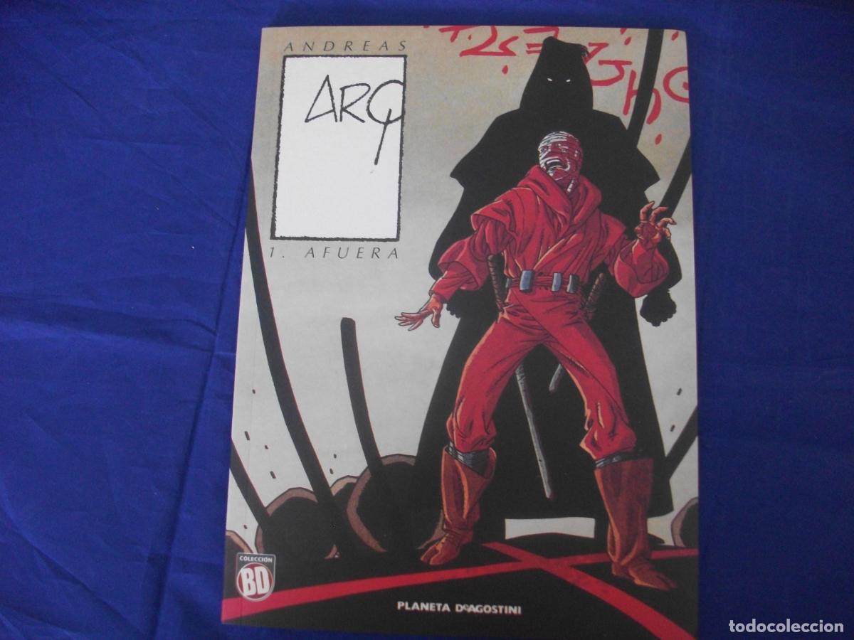 C&oacute;mics: Arq #1 Muy buen estado CPB - Foto 1