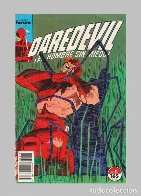 C&oacute;mics: �C226 - DAREDEVIL. EL HOMBRE SIN MIEDO. N&ordm; 11. FORUM. COMIC. - Foto 1