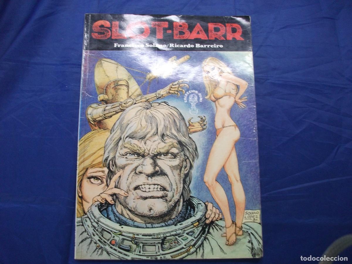 C&oacute;mics: Slot Barr Muy buen estado CPB - Foto 1