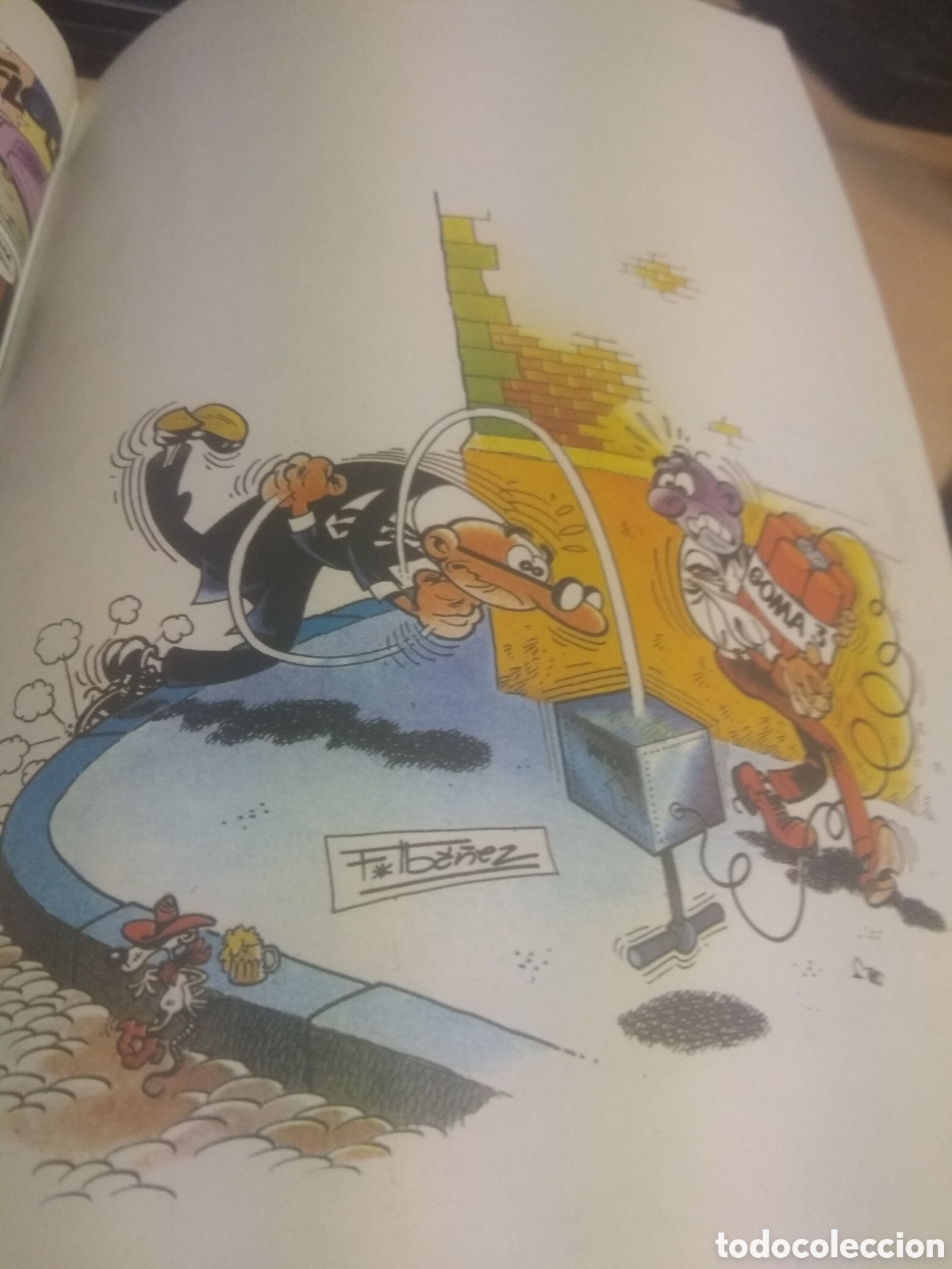 C&oacute;mics: Mortadelo y Filem&oacute;n Mundial 82 - Foto 3