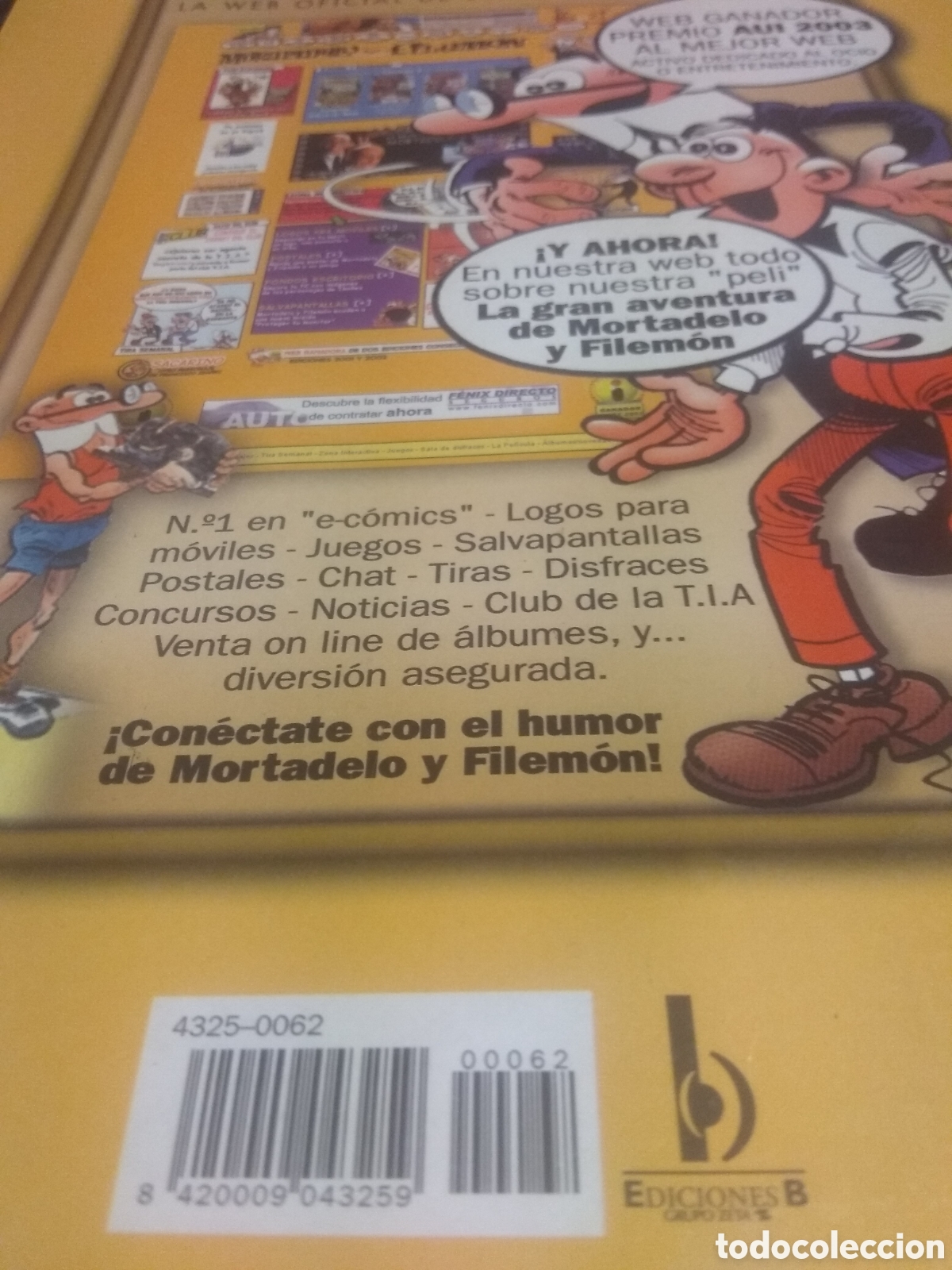 C&oacute;mics: Mortadelo y Filem&oacute;n Mundial 82 - Foto 4