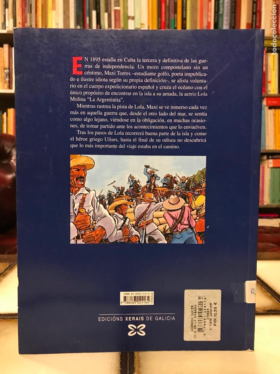 C&oacute;mics: Cita en la Habana. Fran Jaraba. - Foto 2