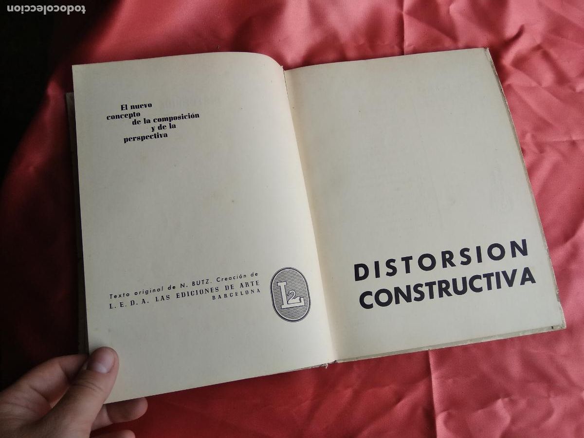 C&oacute;mics: Distorsi&oacute;n constructiva. Jos&eacute; Fern&aacute;ndez L&oacute;pez. CO.1204 - Foto 4