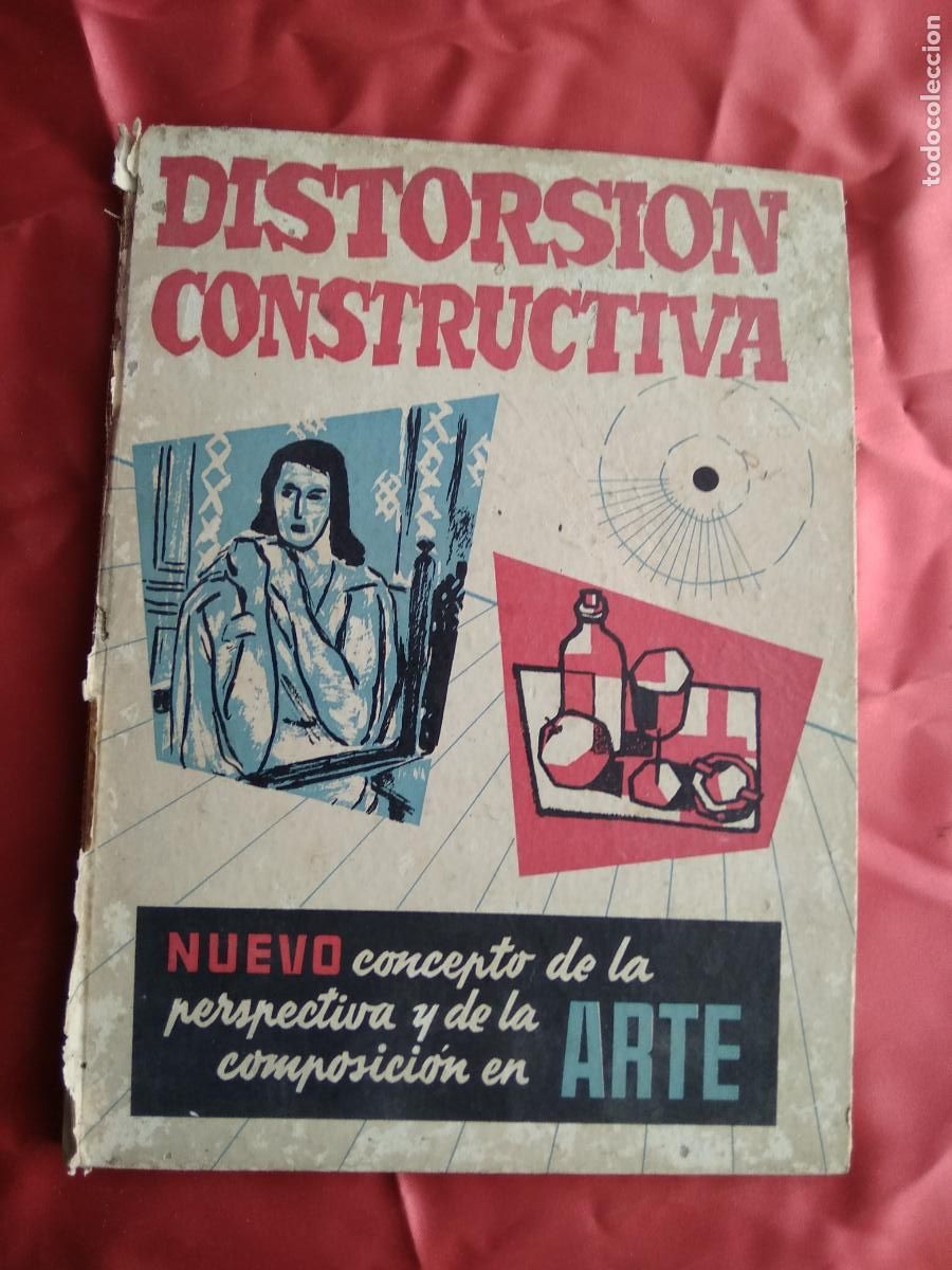 C&oacute;mics: Distorsi&oacute;n constructiva. Jos&eacute; Fern&aacute;ndez L&oacute;pez. CO.1204 - Foto 1