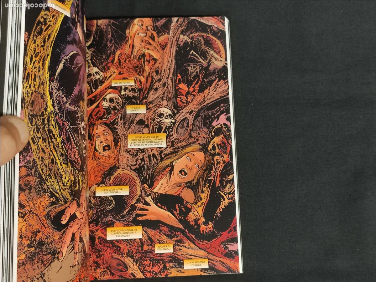 C&oacute;mics: HELLBLAZER - PASEO EN COCHE - DEBOLSILLO - ECC - Foto 3