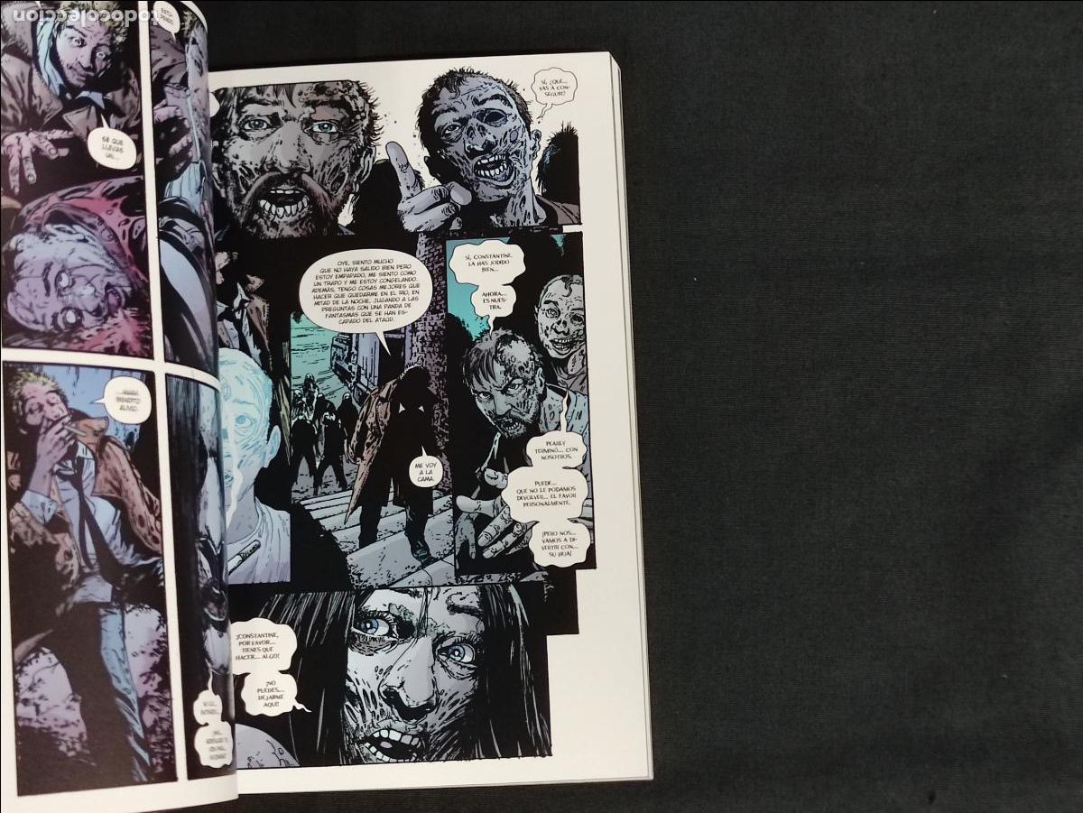 C&oacute;mics: HELLBLAZER - PASEO EN COCHE - DEBOLSILLO - ECC - Foto 5