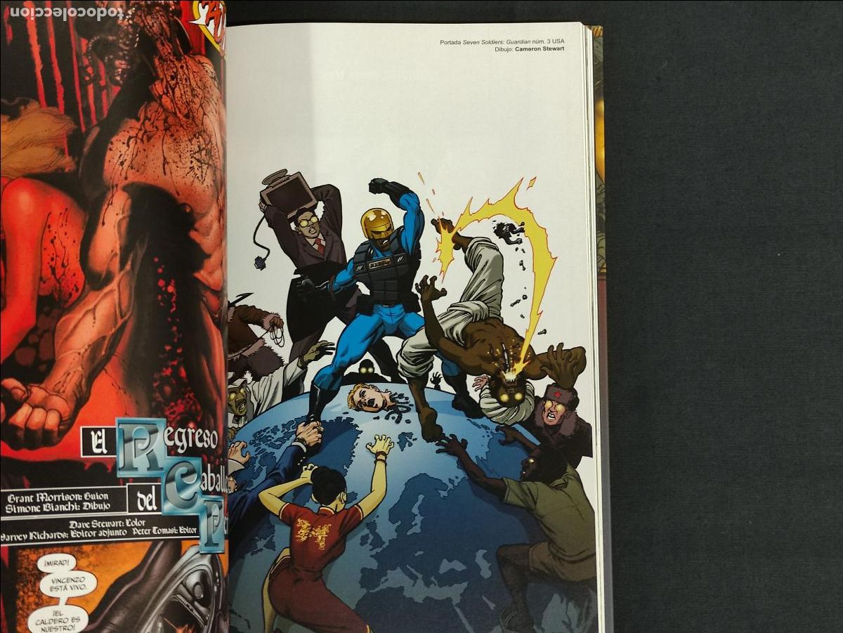 C&oacute;mics: 7 SOLDADOS DE LA VICTORIA - VOLUMEN 2 - ECC - Foto 4
