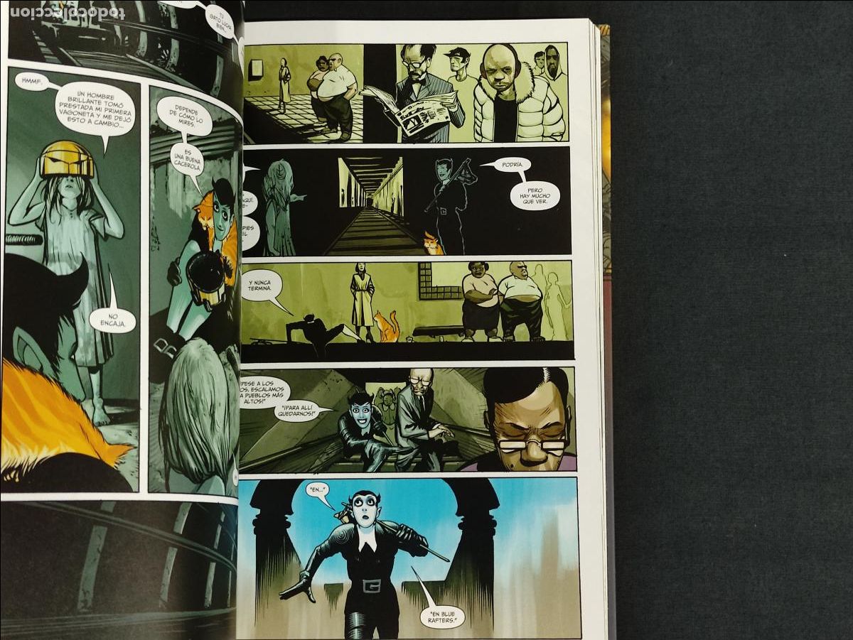 C&oacute;mics: 7 SOLDADOS DE LA VICTORIA - VOLUMEN 2 - ECC - Foto 5