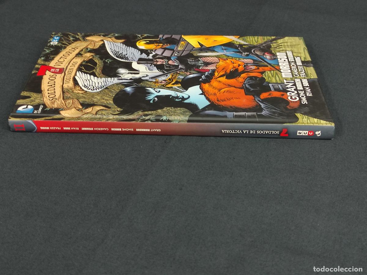 C&oacute;mics: 7 SOLDADOS DE LA VICTORIA - VOLUMEN 2 - ECC - Foto 7