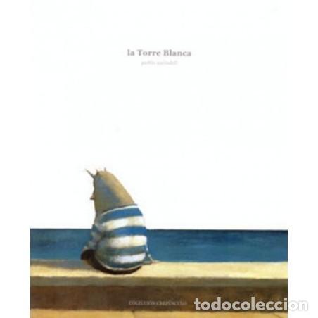 C&oacute;mics: La Torre Blanca (libro de los veranos) - Pablo Auladell - Foto 1