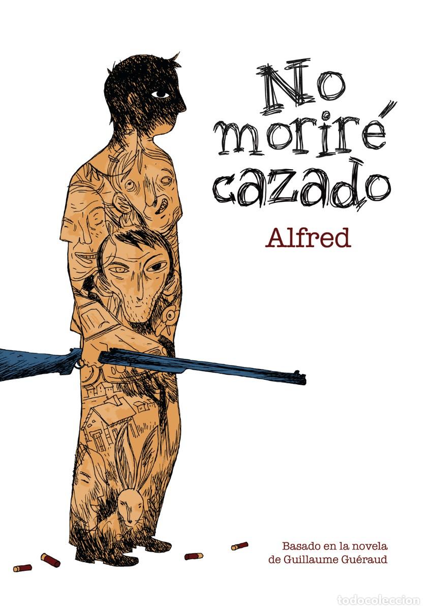 C&oacute;mics: No morir&eacute; cazado - Alfred - Foto 1