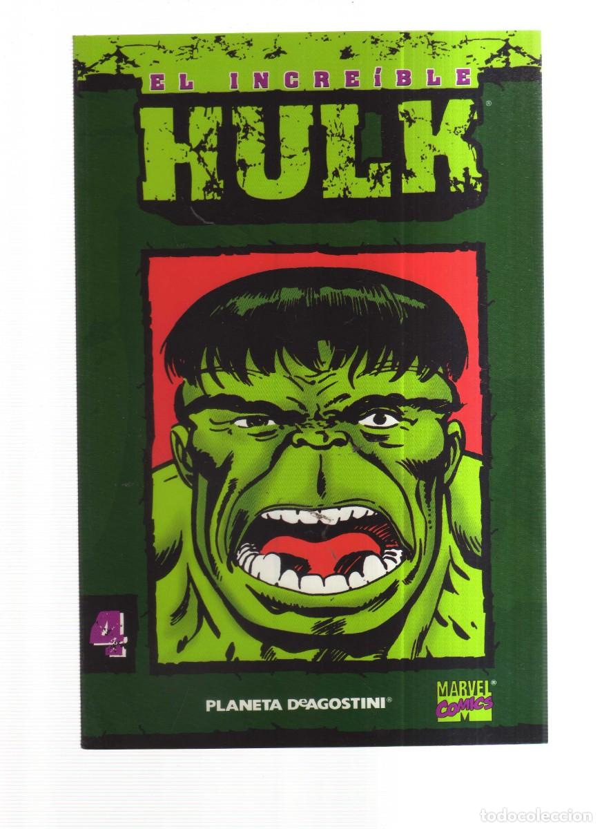 C&oacute;mics: HULK EL INCREIBLE N,4 - Foto 1