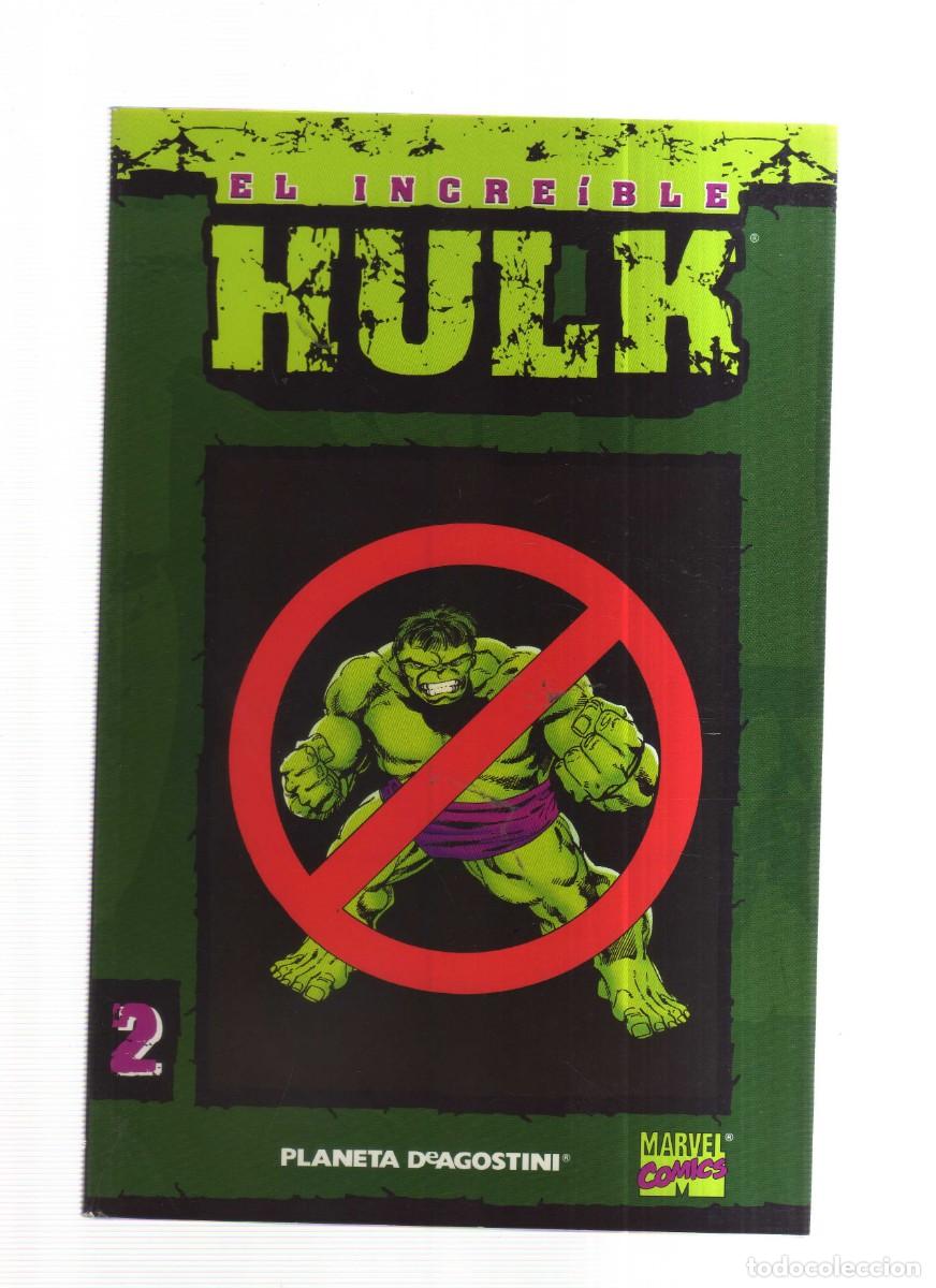 C&oacute;mics: HULK EL INCREIBLE N,2 - Foto 1