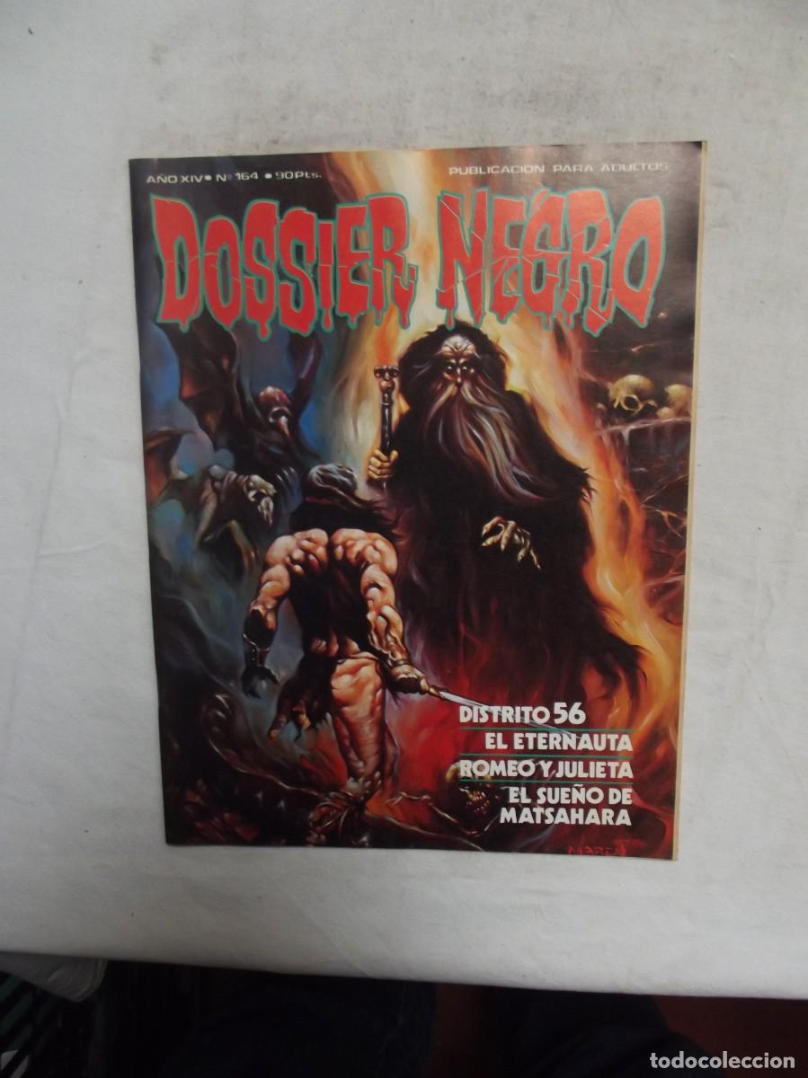 C&oacute;mics: DOSSIER NEGRO N&ordm; 164 - Foto 1