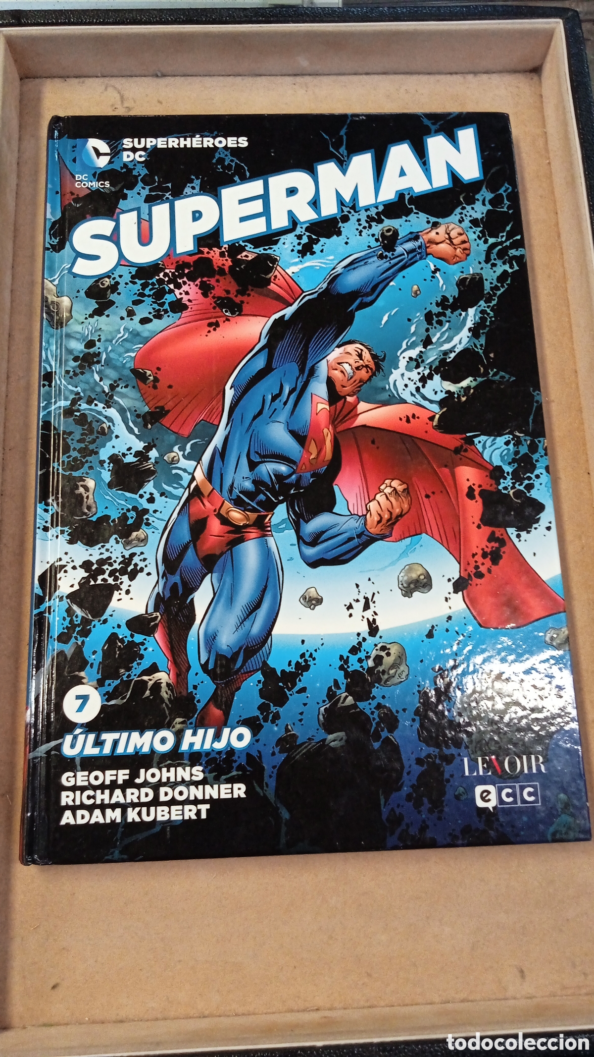 C&oacute;mics: LOTE BATMAN, SUPERMAN, FLASH - Foto 3