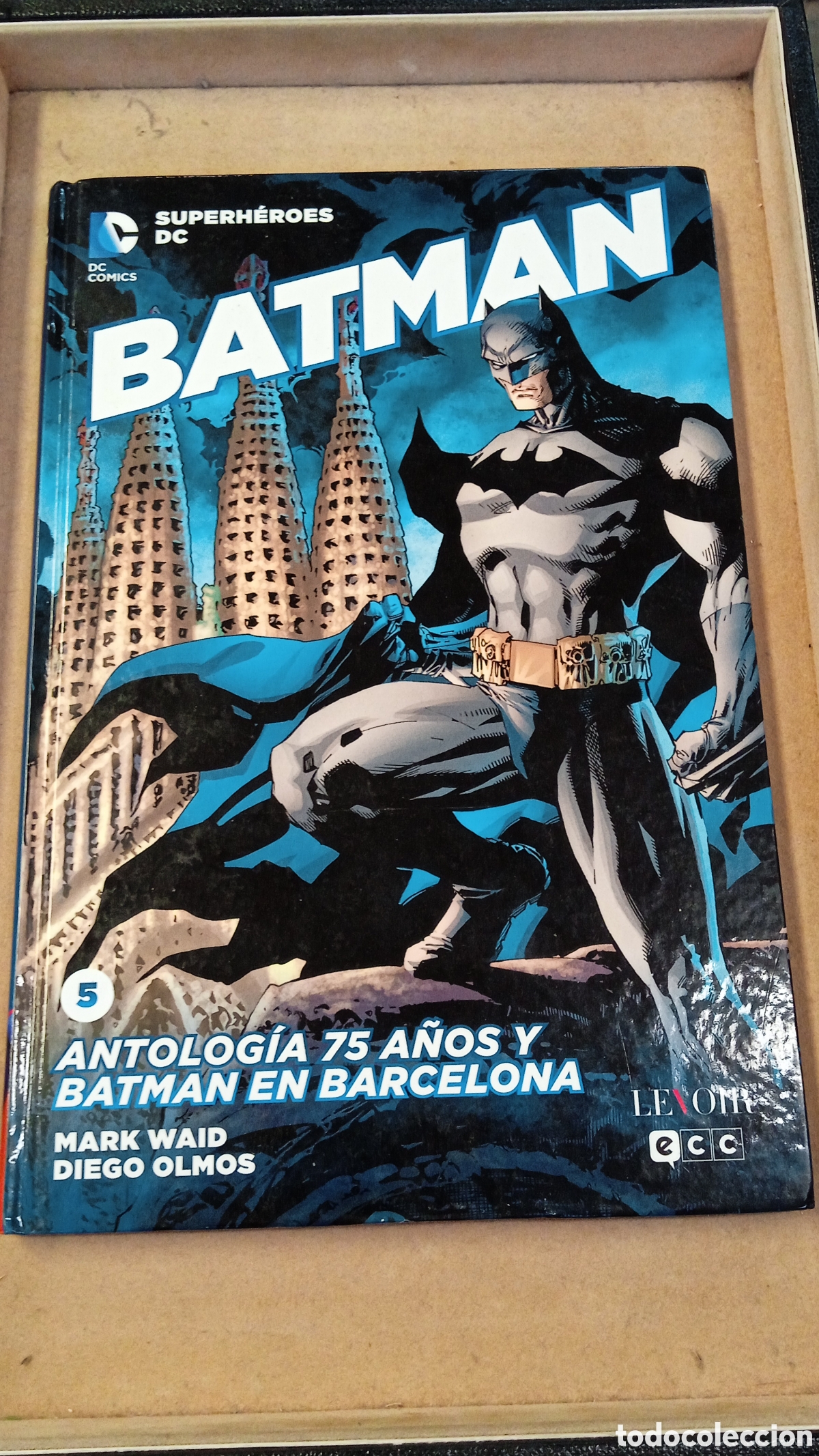 C&oacute;mics: LOTE BATMAN, SUPERMAN, FLASH - Foto 1