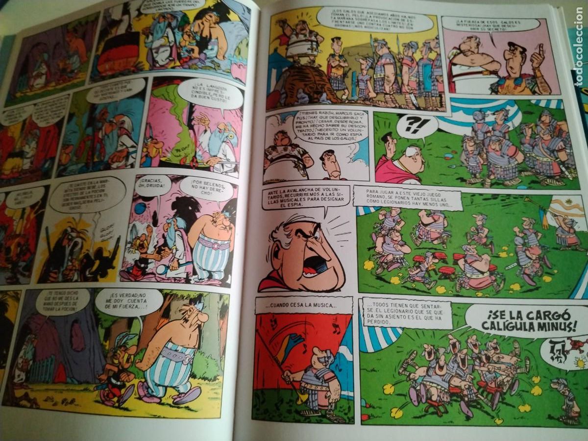 C&oacute;mics: Mortadelo y Filem&oacute;n -asterix el galo - Foto 6