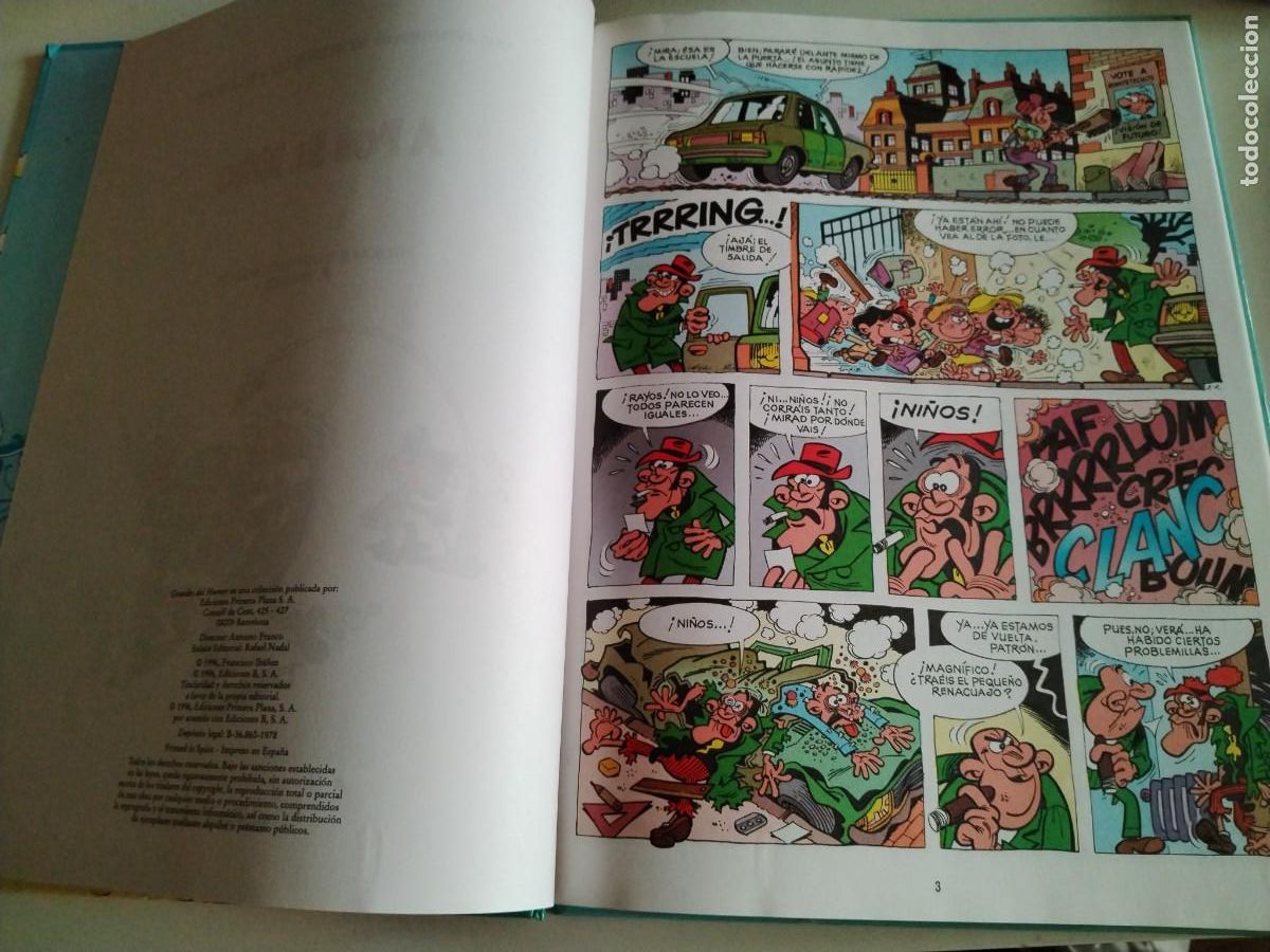 C&oacute;mics: Mortadelo y Filem&oacute;n -asterix el galo - Foto 8