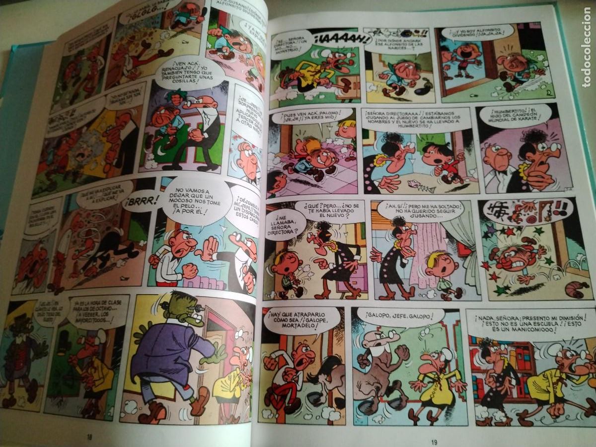 C&oacute;mics: Mortadelo y Filem&oacute;n -asterix el galo - Foto 9