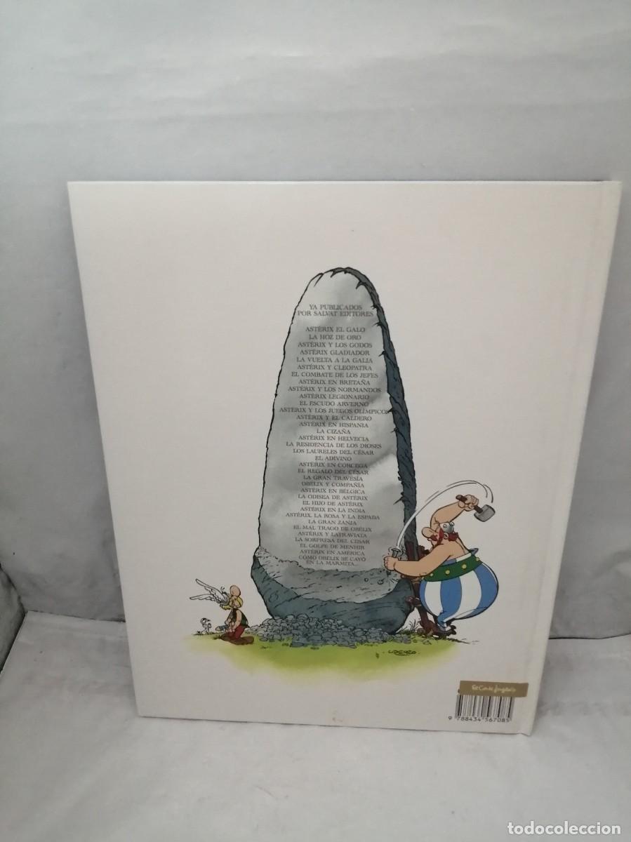 C&oacute;mics: AST&Eacute;RIX Y LATRAVIATA (La Traviata) (tapa dura) - Foto 2