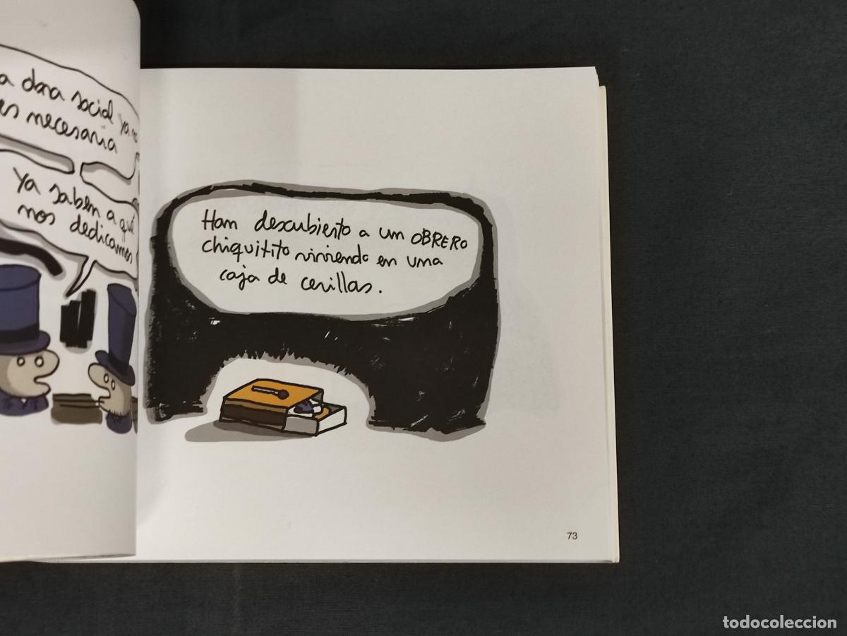 C&oacute;mics: CRISIS DE ANSIEDAD - RESERVOIR BOOKS - - Foto 5