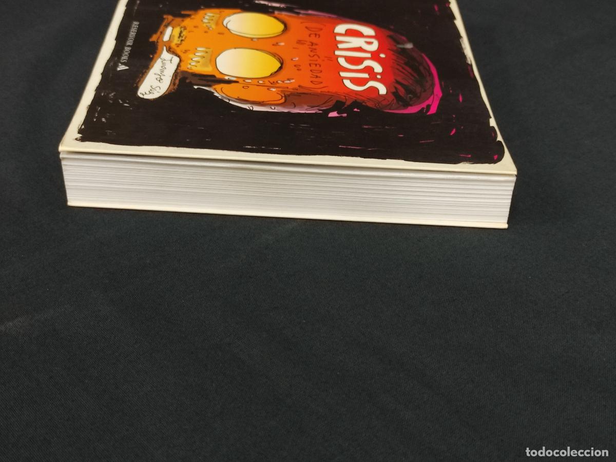 C&oacute;mics: CRISIS DE ANSIEDAD - RESERVOIR BOOKS - - Foto 8