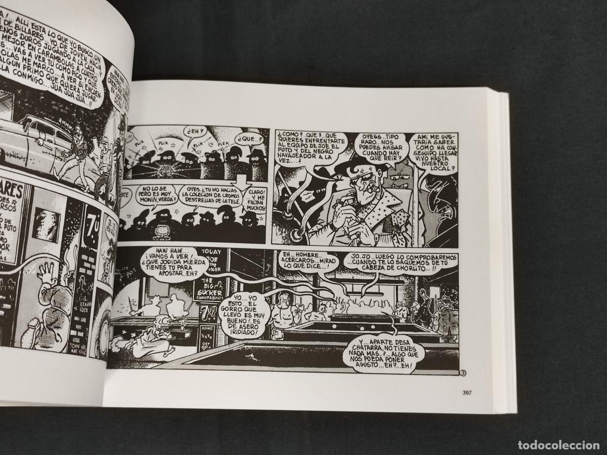 C&oacute;mics: TODO MAKOKI - GALLARDO & MEDIAVILLA - DEBOLSILLO - - Foto 3