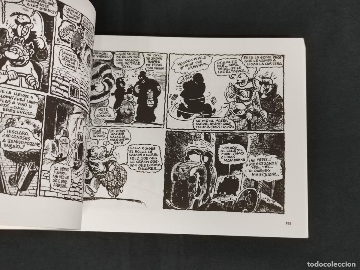 C&oacute;mics: TODO MAKOKI - GALLARDO & MEDIAVILLA - DEBOLSILLO - - Foto 4