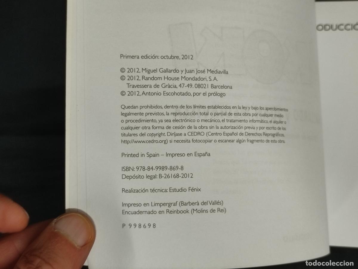 C&oacute;mics: TODO MAKOKI - GALLARDO & MEDIAVILLA - DEBOLSILLO - - Foto 7