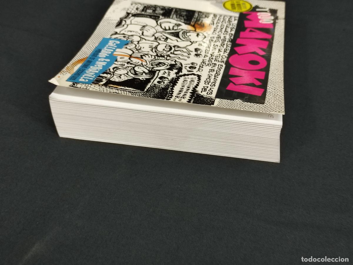 C&oacute;mics: TODO MAKOKI - GALLARDO & MEDIAVILLA - DEBOLSILLO - - Foto 9