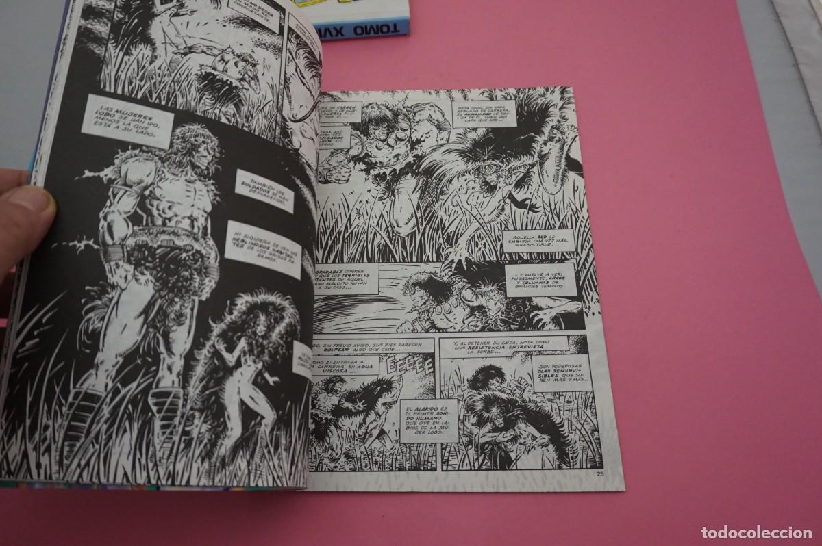 C&oacute;mics: 17A - LA ESPADA SALVAJE DE CONAN EL BARBARO .- NUM 157 - SERIE ORO - Foto 3