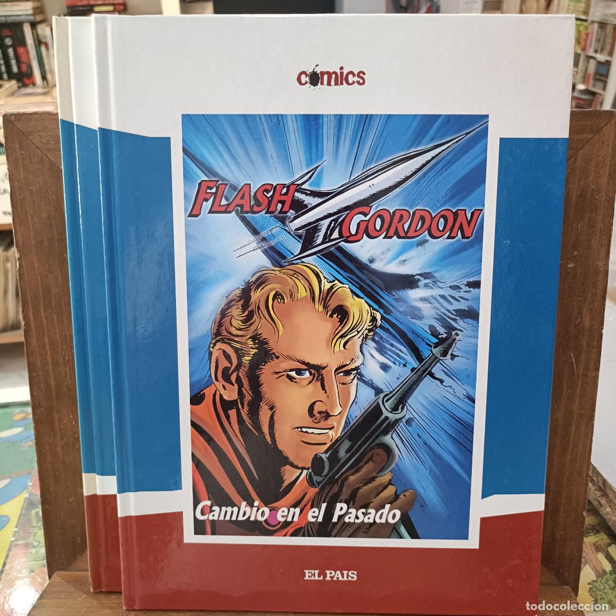 C&oacute;mics: Comics El Pa&iacute;s, n&ordm; 20 - Flash Gordon, Cambio en el pasado - Mac Raboy - Foto 1