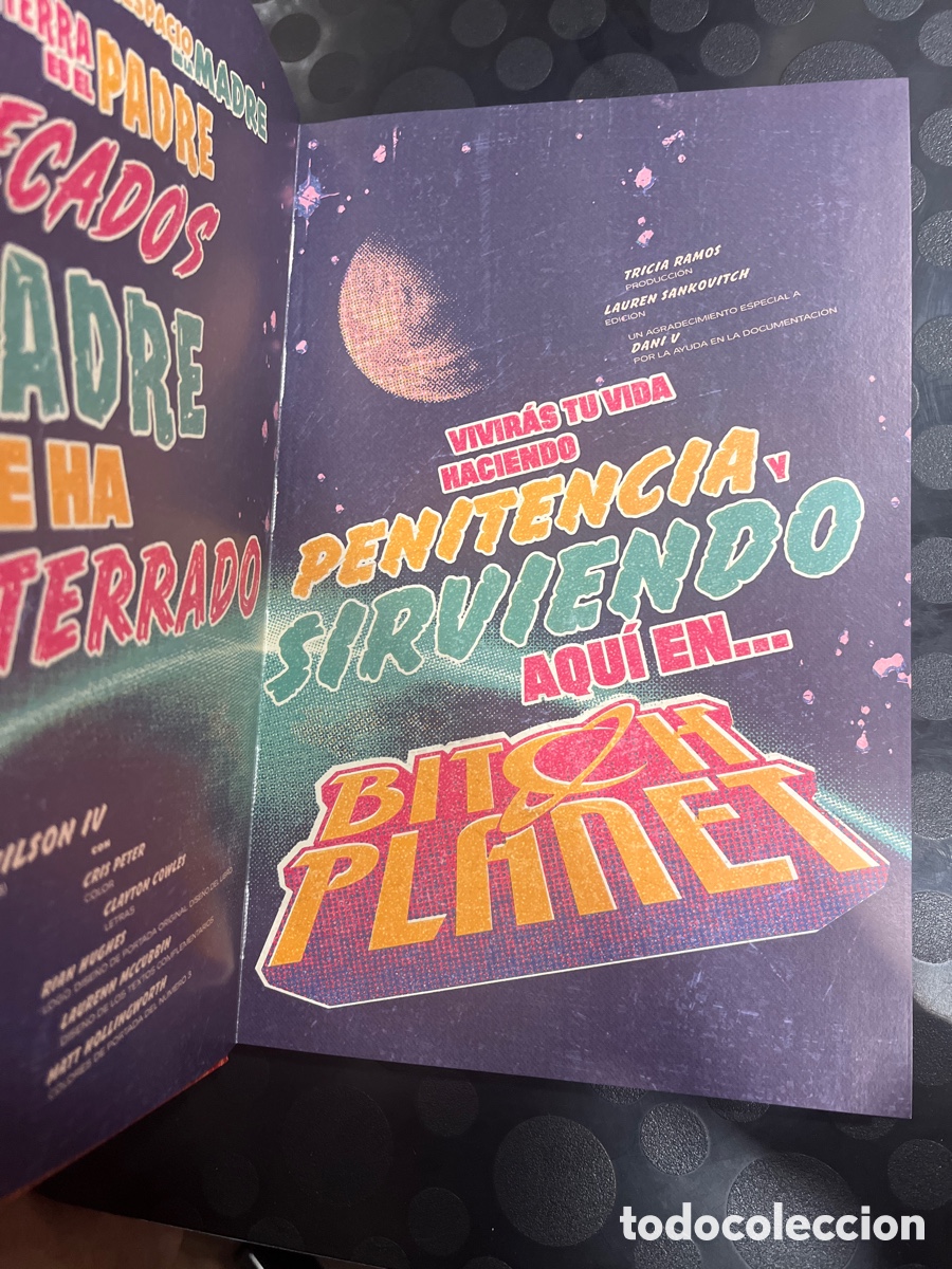 C&oacute;mics: BITCH PLANET N.1 LIBRO UNO : VAN A EXPLOTAR !! ASTIBERRI ( 2017/2018 ) - Foto 3
