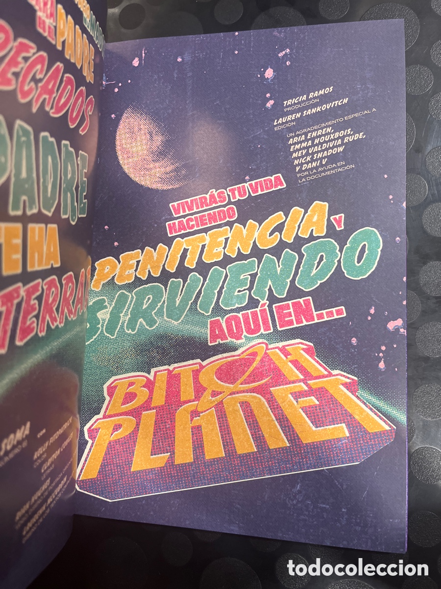 C&oacute;mics: BITCH PLANET N.2 LIBRO DOS : PRESIDENTA BITCH ASTIBERRI ( 2017/2018 ) - Foto 3